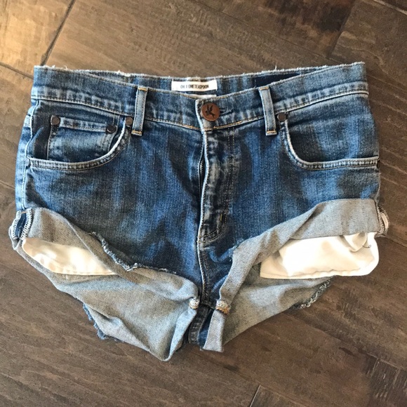 one teaspoon vintage bandits